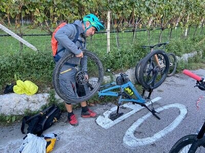 Werkstattauftrag