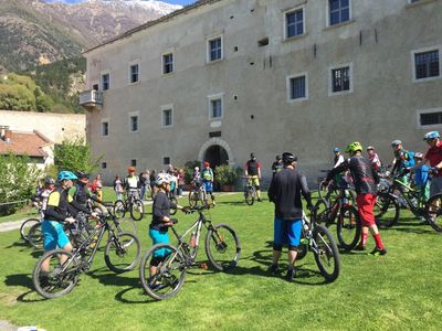 02 Trail- und Fahrtechnik Camp Goldrain (04. - 07.06.2026)