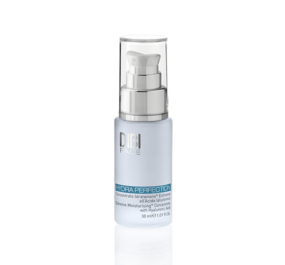 EXTREME MOISTURISING CONCENTRATE WITH HYALURONIC ACID - 30ML