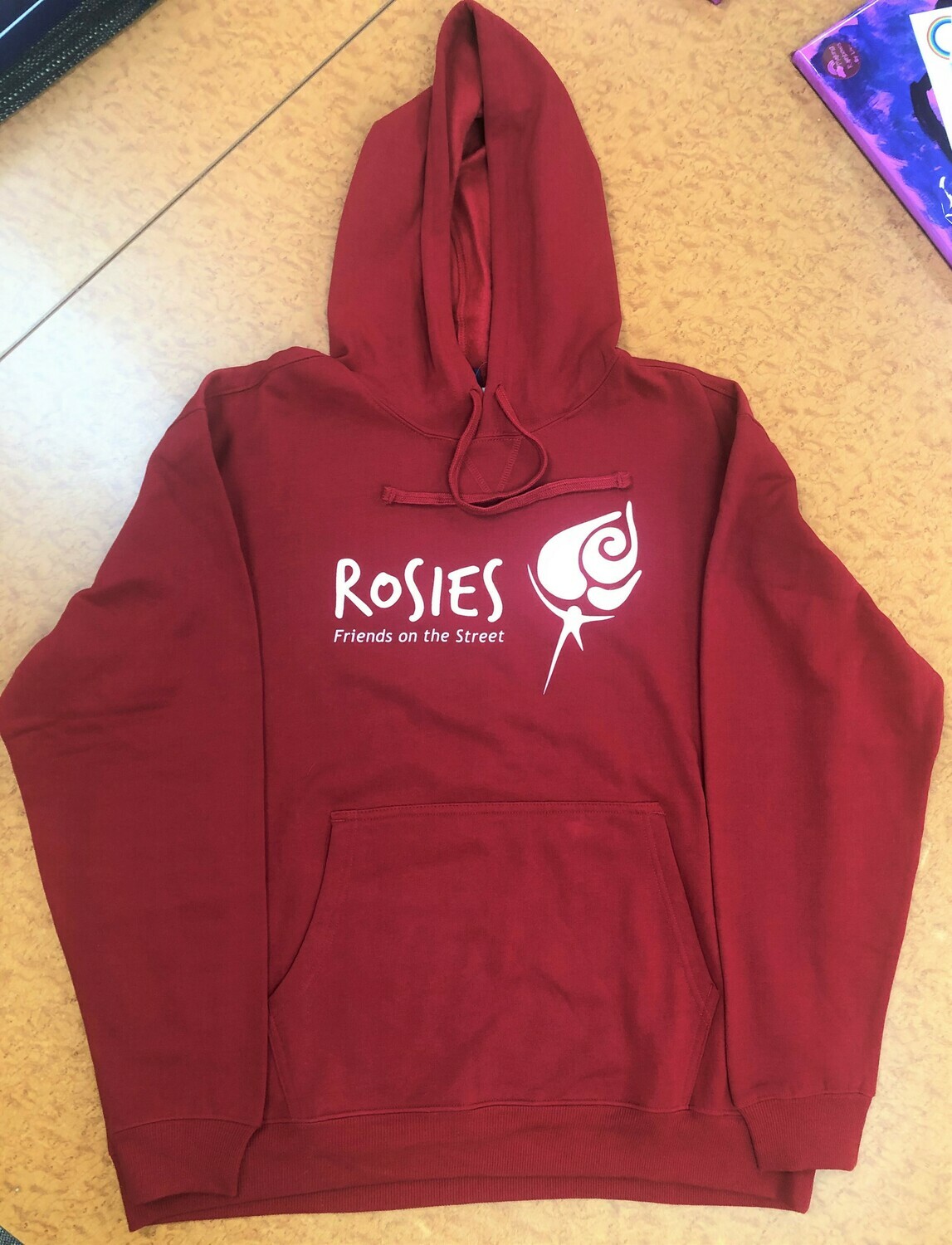 Hoodie (2) Size M