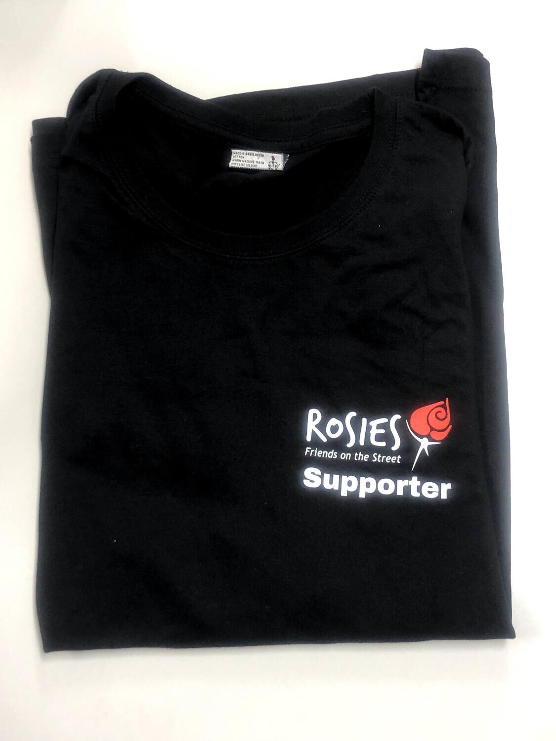 Supporter T-shirt XLARGE