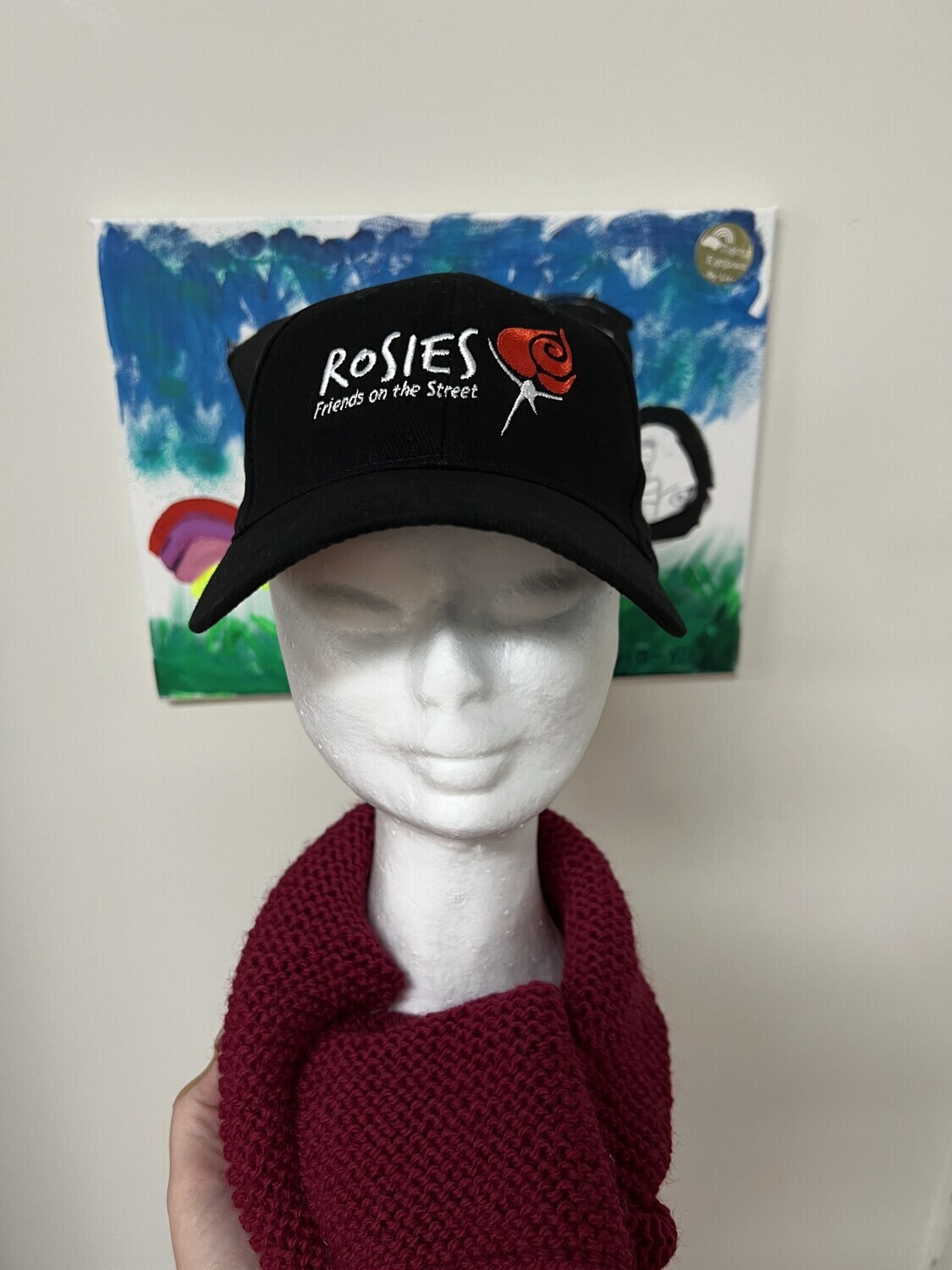 Cap (one size fits all)