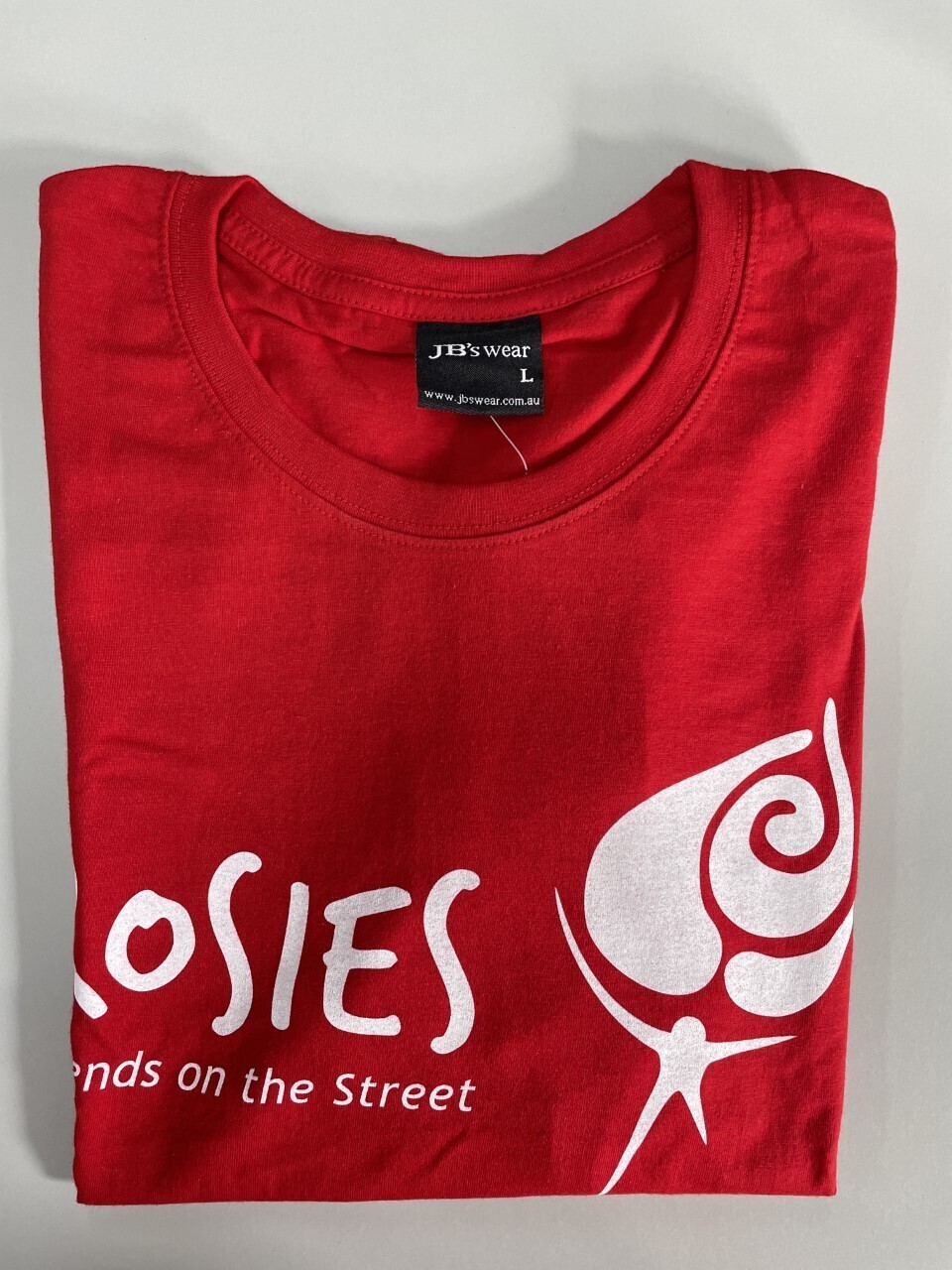 T-shirt (4) Size LARGE