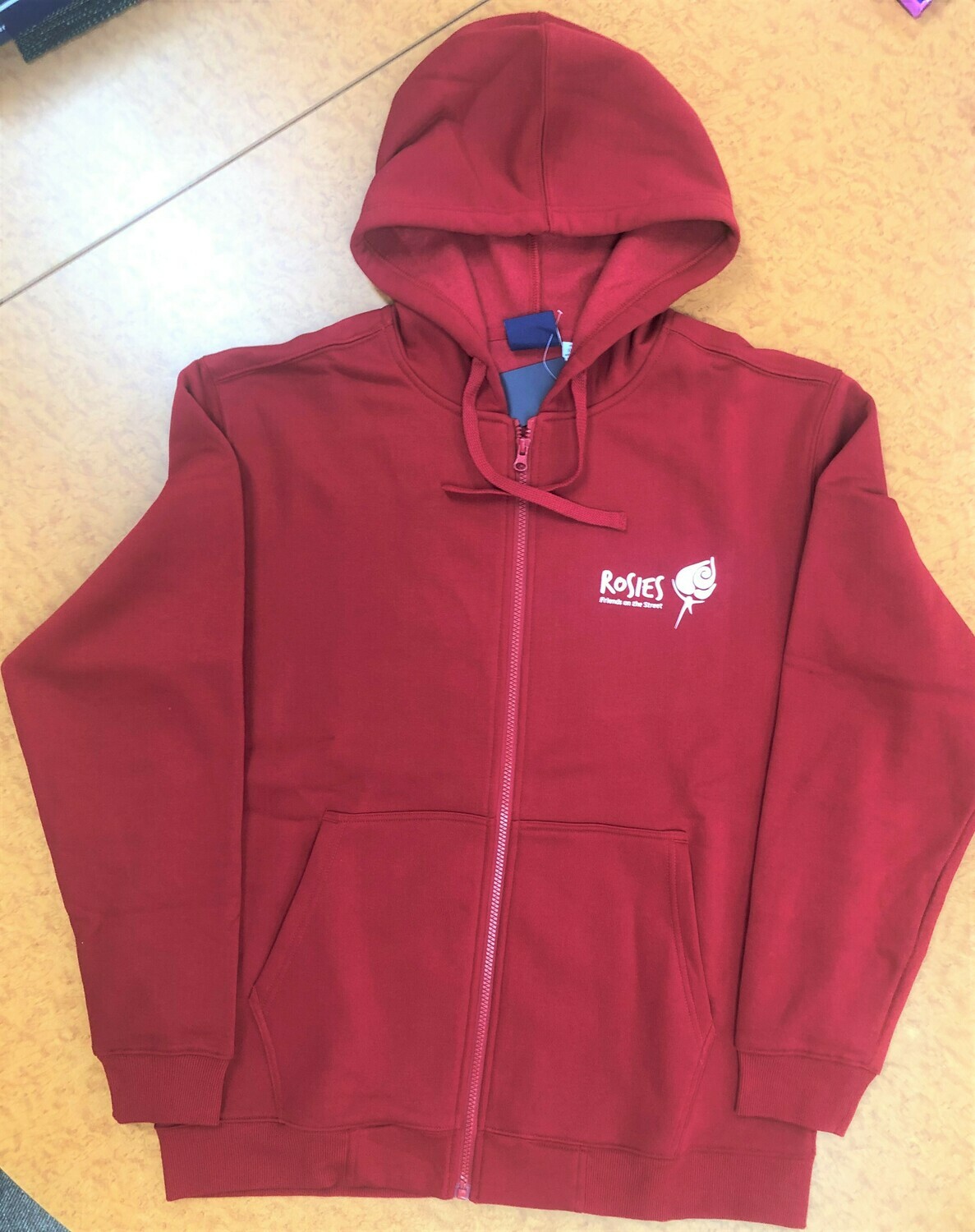 Zip Up (8) Size 5XL
