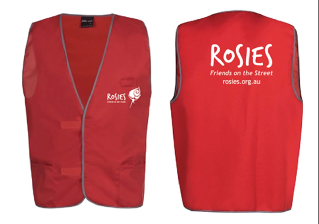 Guest Vest (3) Large