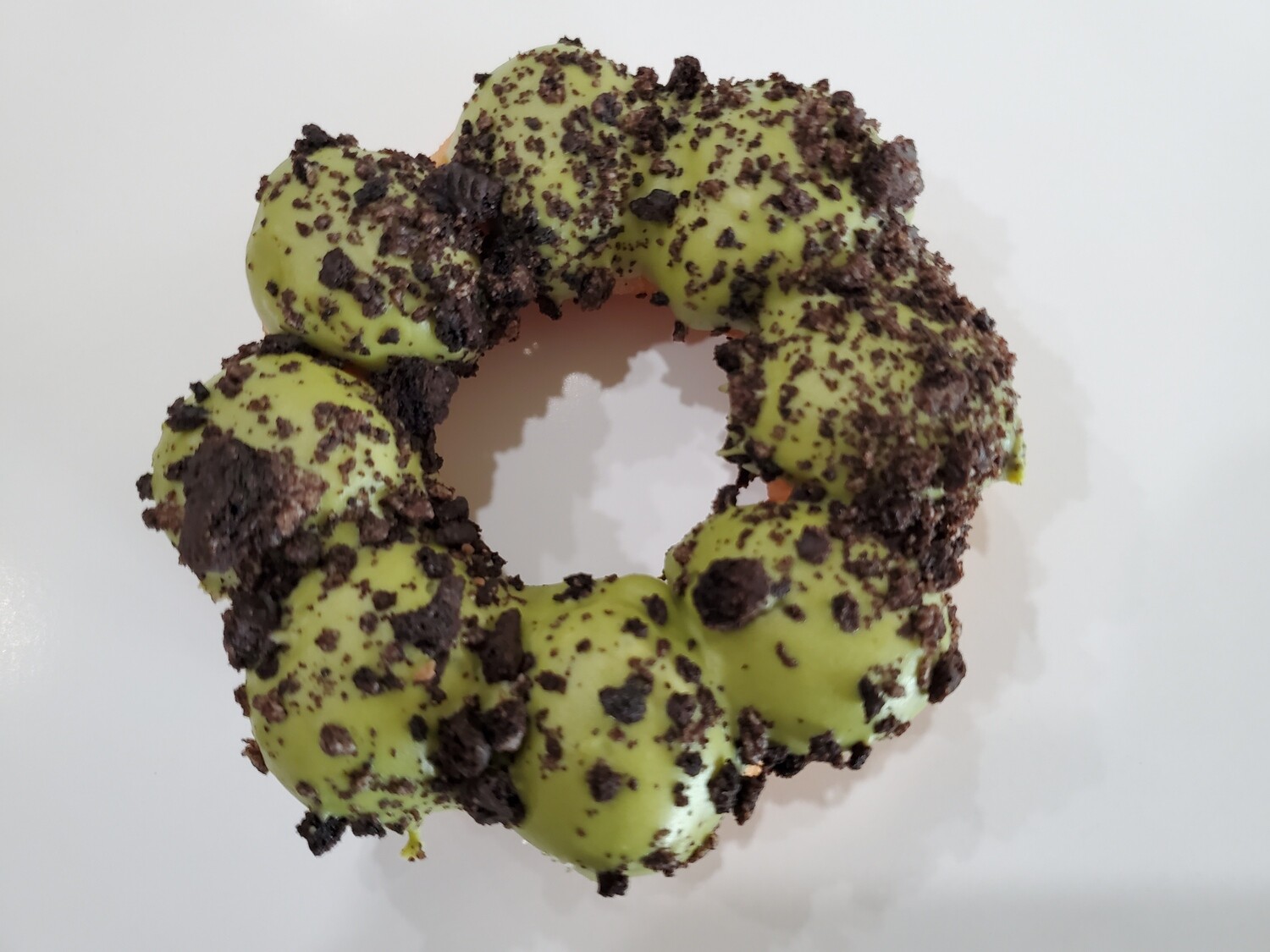 Mochi Donut-Choclate Mint