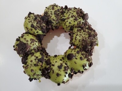 Mochi Donut-Choclate Mint