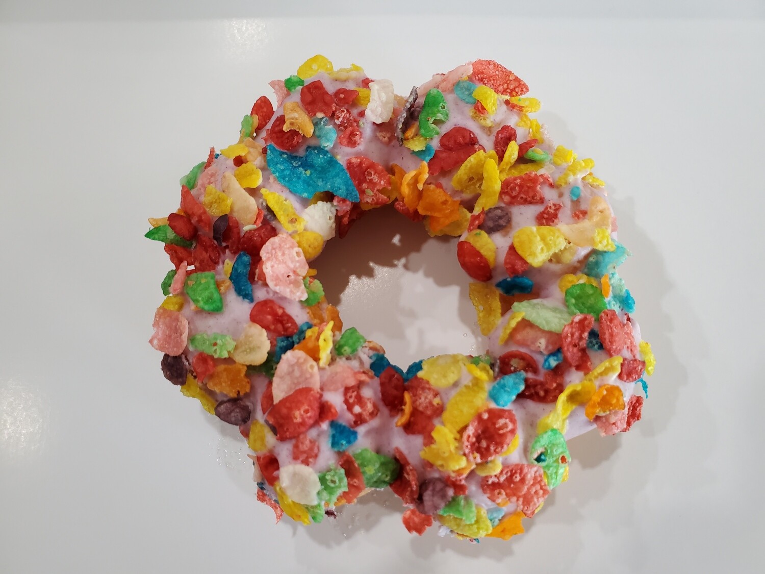 Mochi Donut Fruity Pebbles