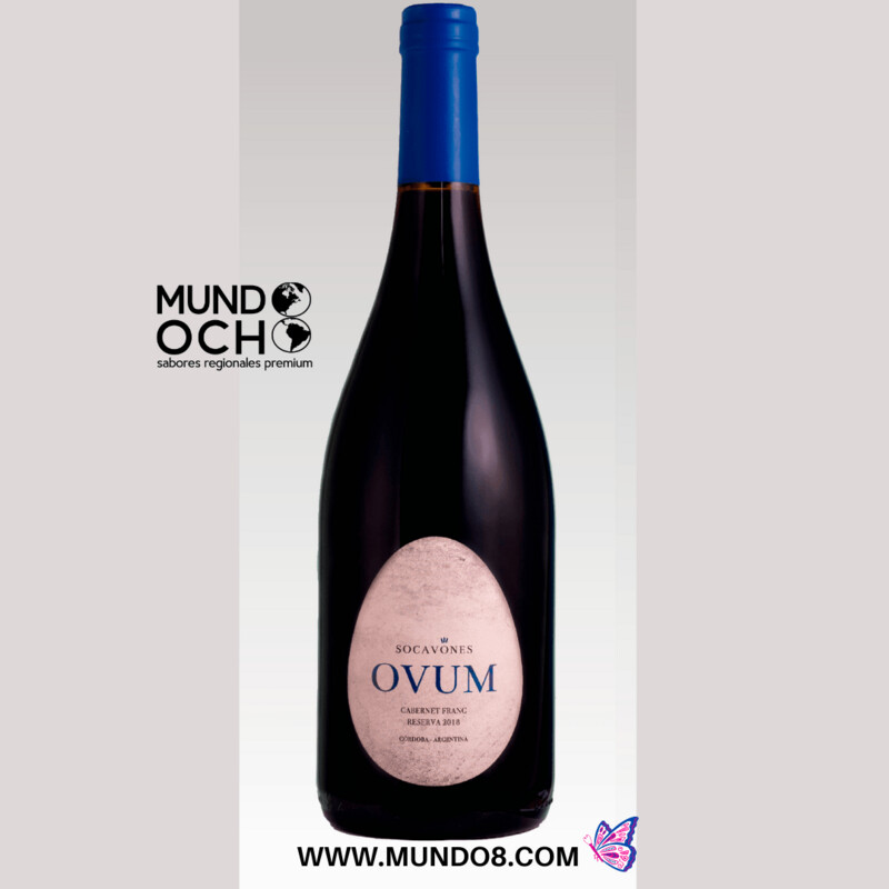 Socavones Ovum Reserva Cabernet Franc