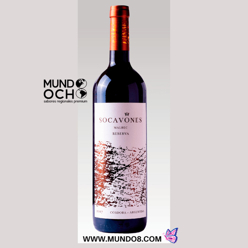 Socavones Reserva Malbec