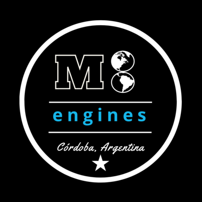M8 Engines Automotores