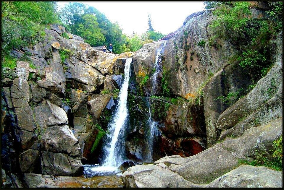 Trekking Cascada Los Chorrillos