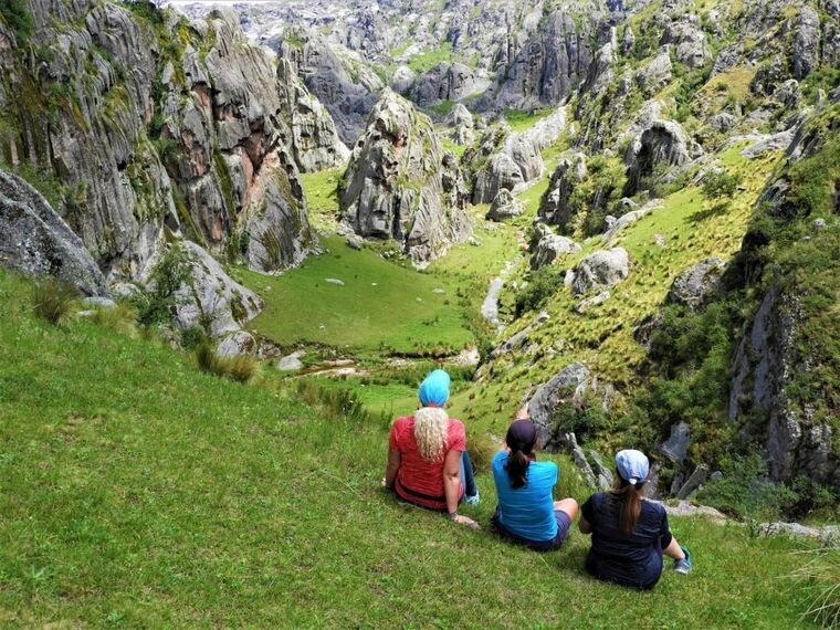 Trekking Los Gigantes