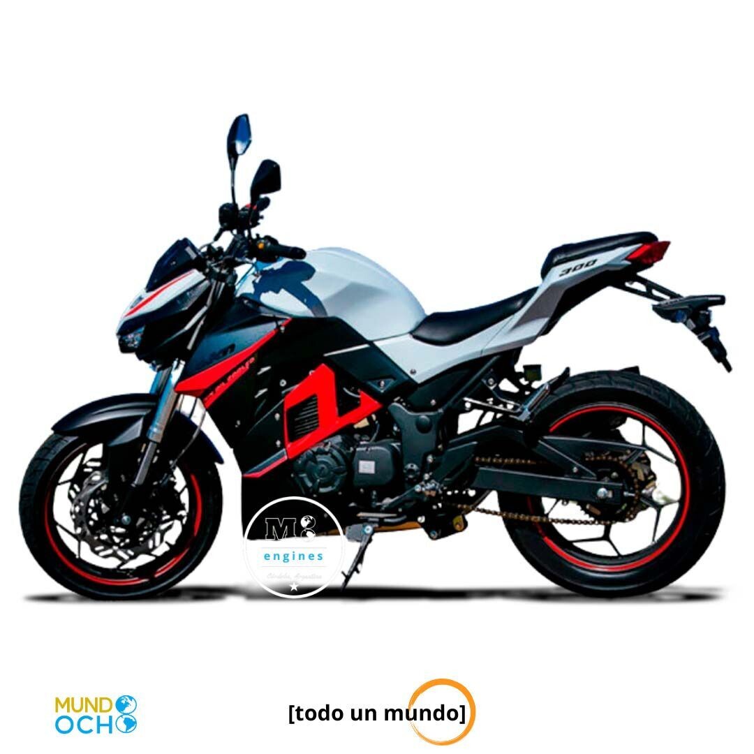 M8 Okn 300 Naked