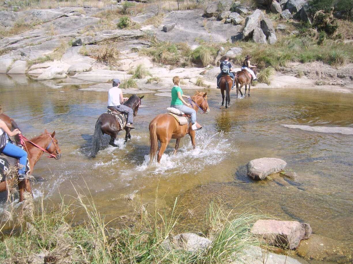 Cabalgata