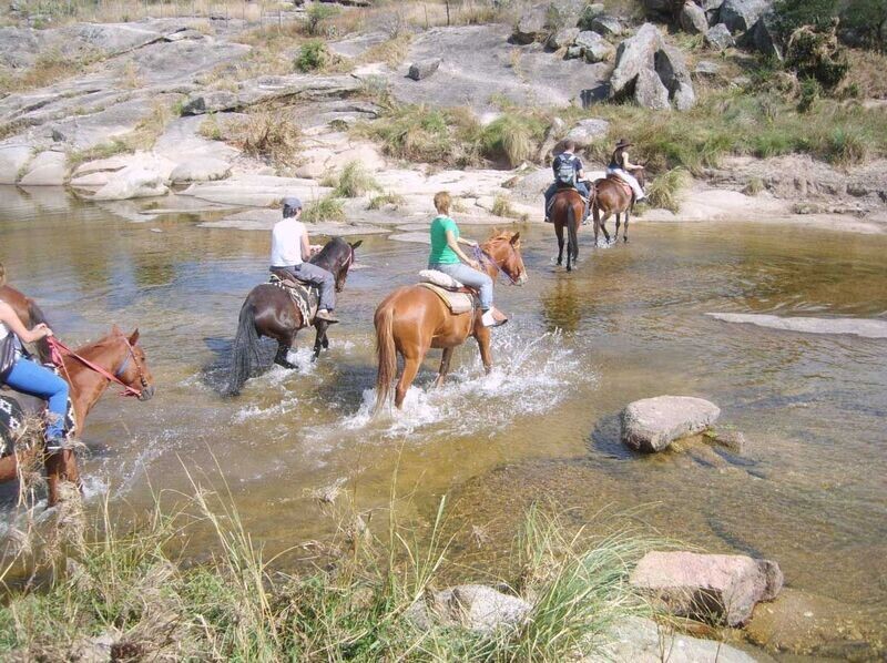Cabalgata
