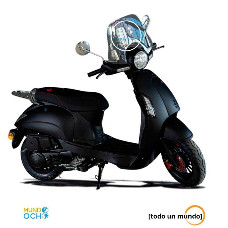 M8 Okn Roma 125