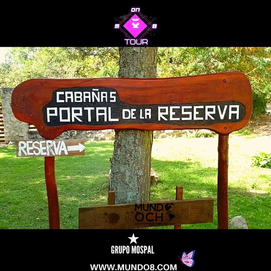 Casa de Campo Portal de la Reserva Valle Hermoso