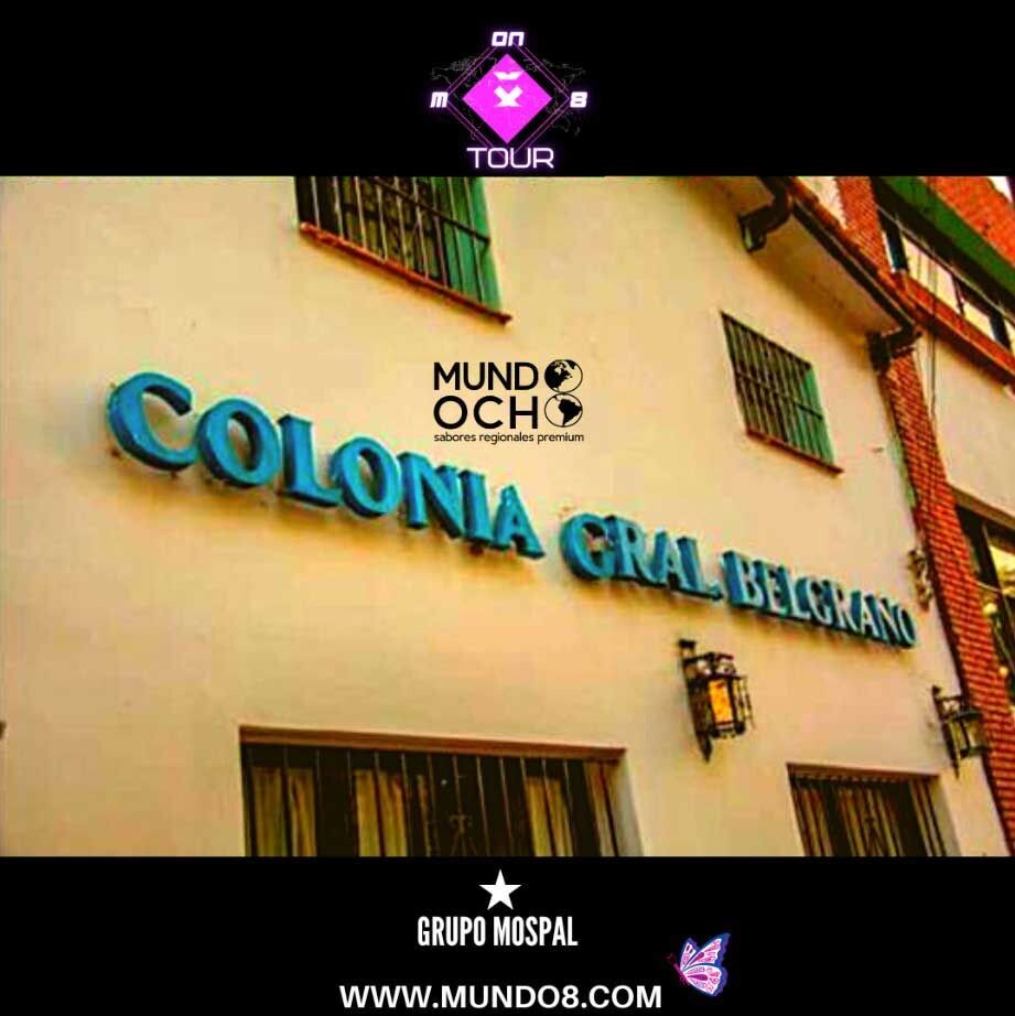 Hotel Col Gral Belgrano Villa Giardino