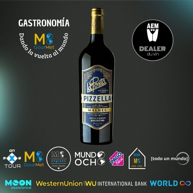 Pizzella Malbec