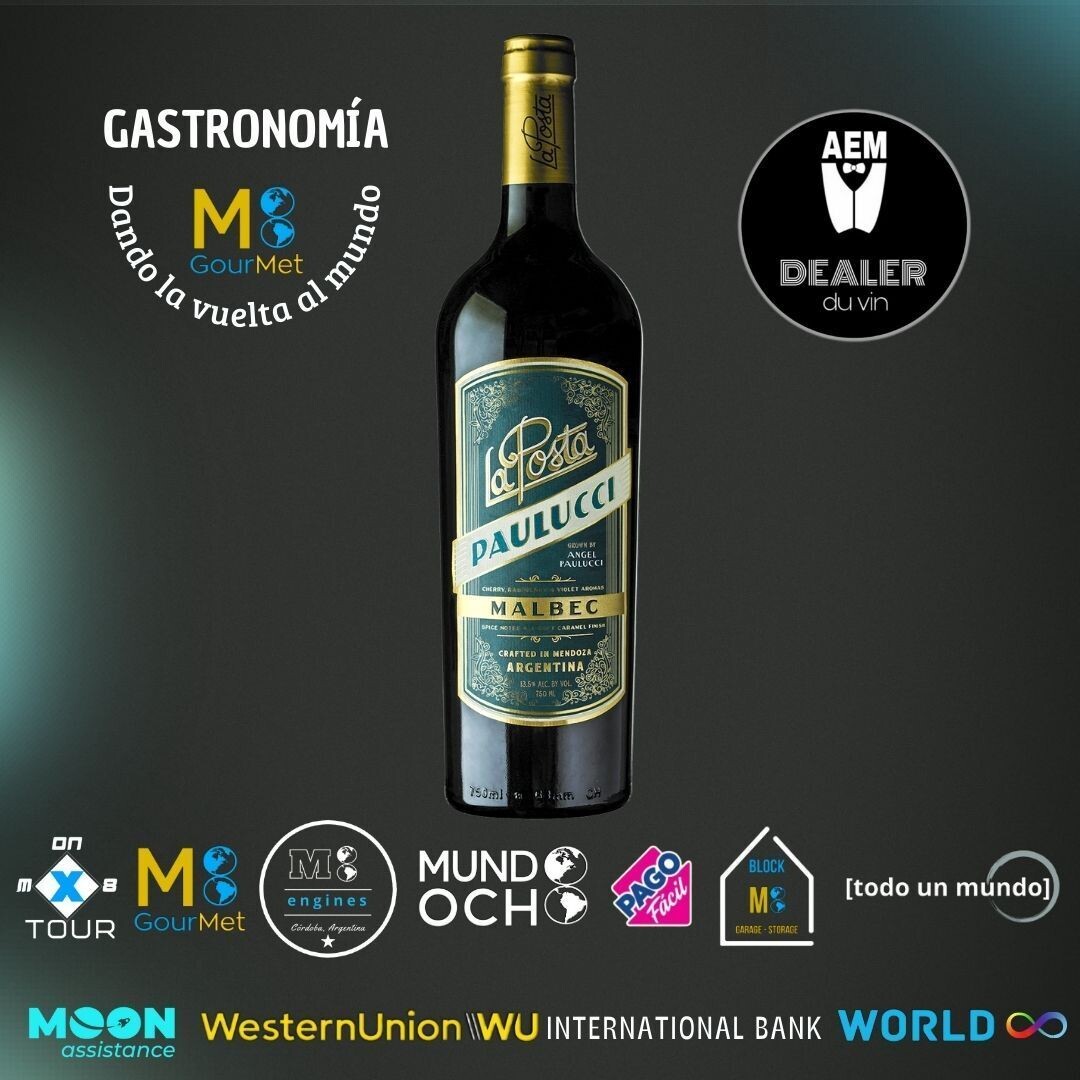 Paulucci Malbec