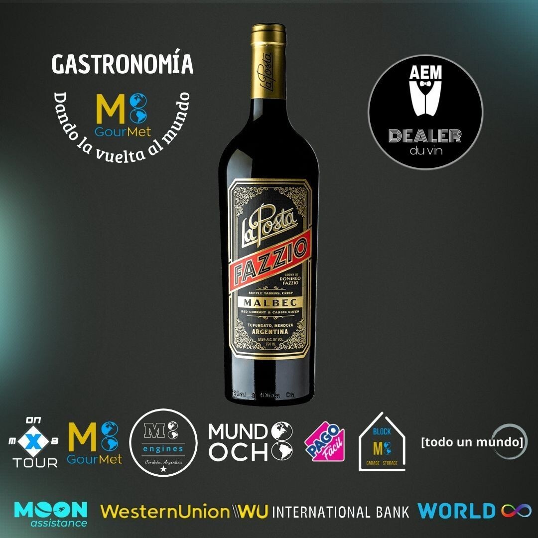 Fazzio Malbec