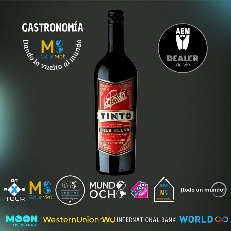 Tinto Red Blend