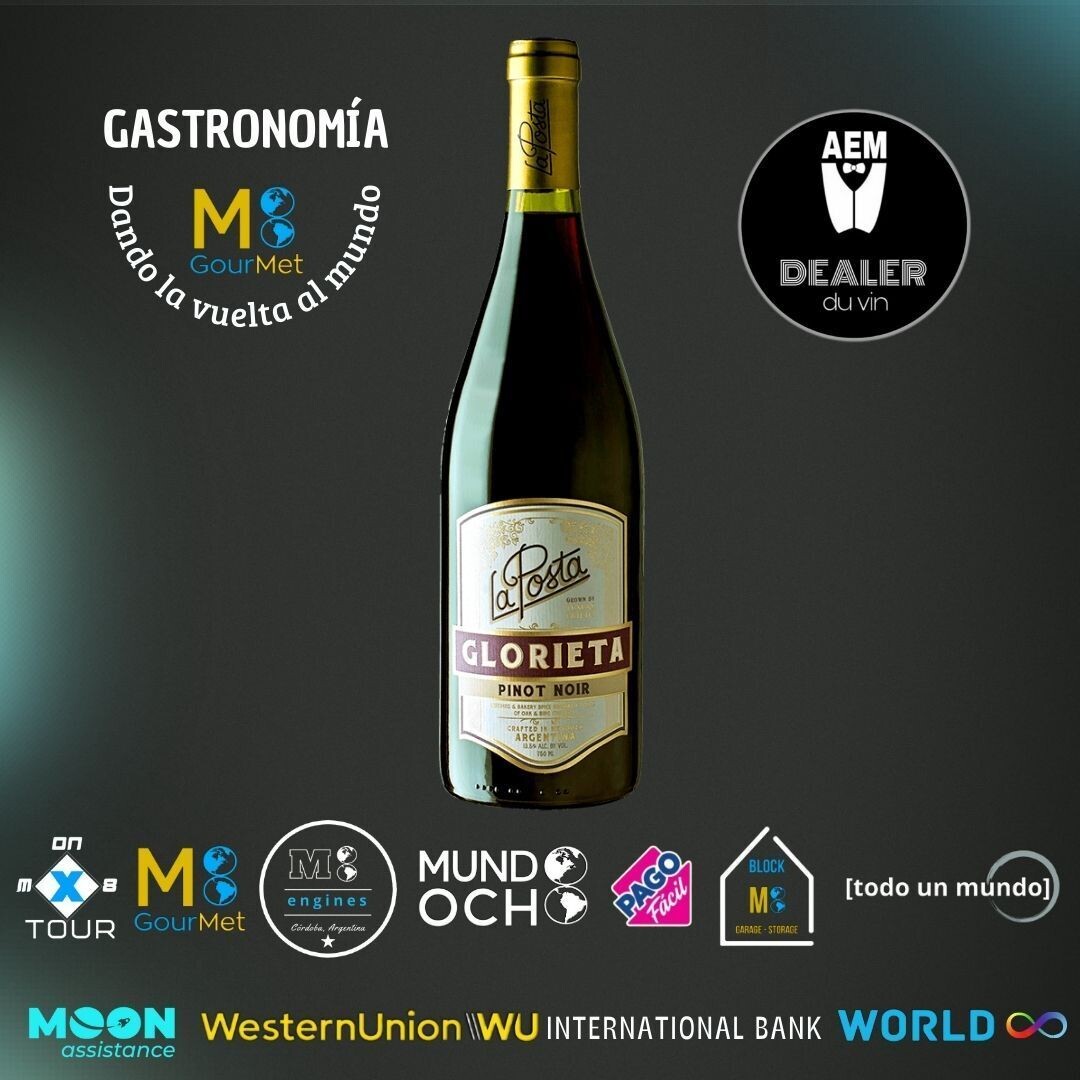 Glorieta Pinot Noir