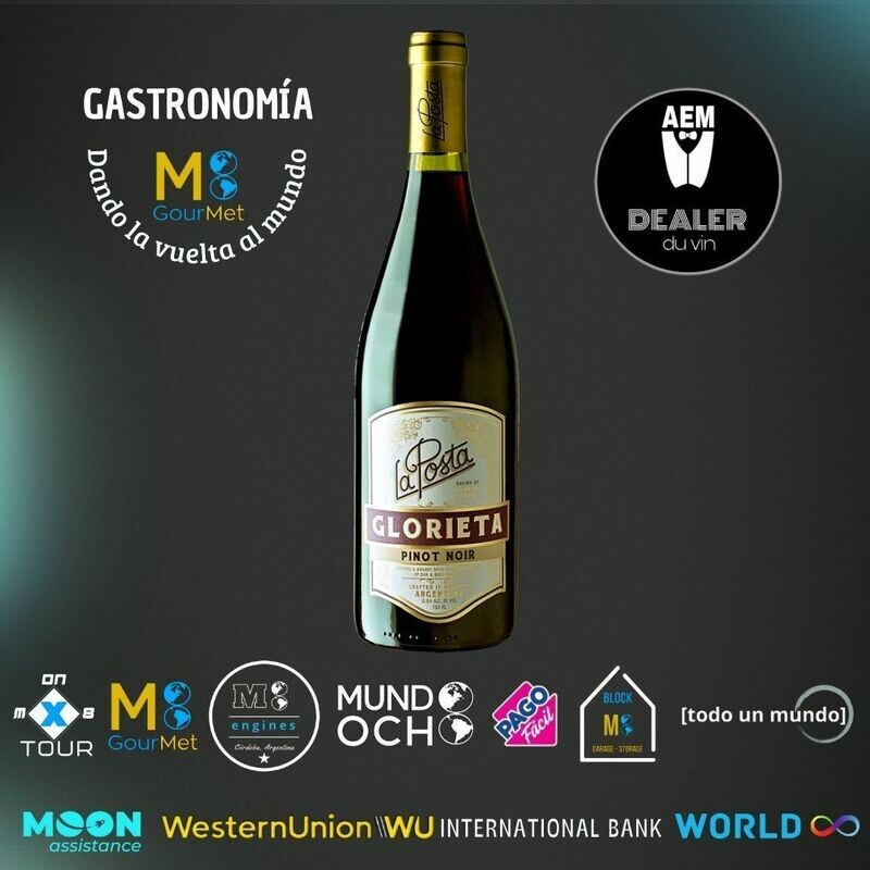 Glorieta Pinot Noir