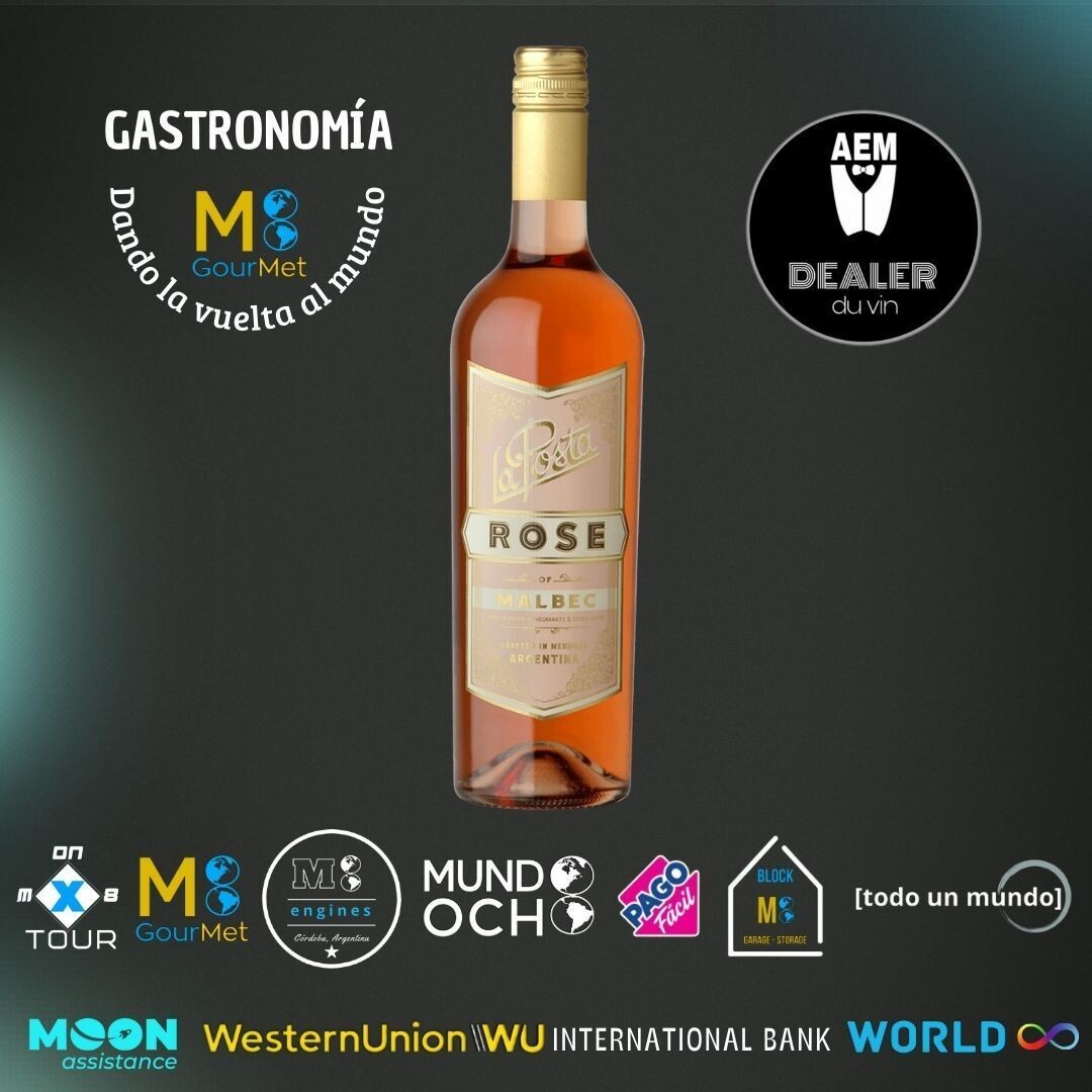 Rose Malbec