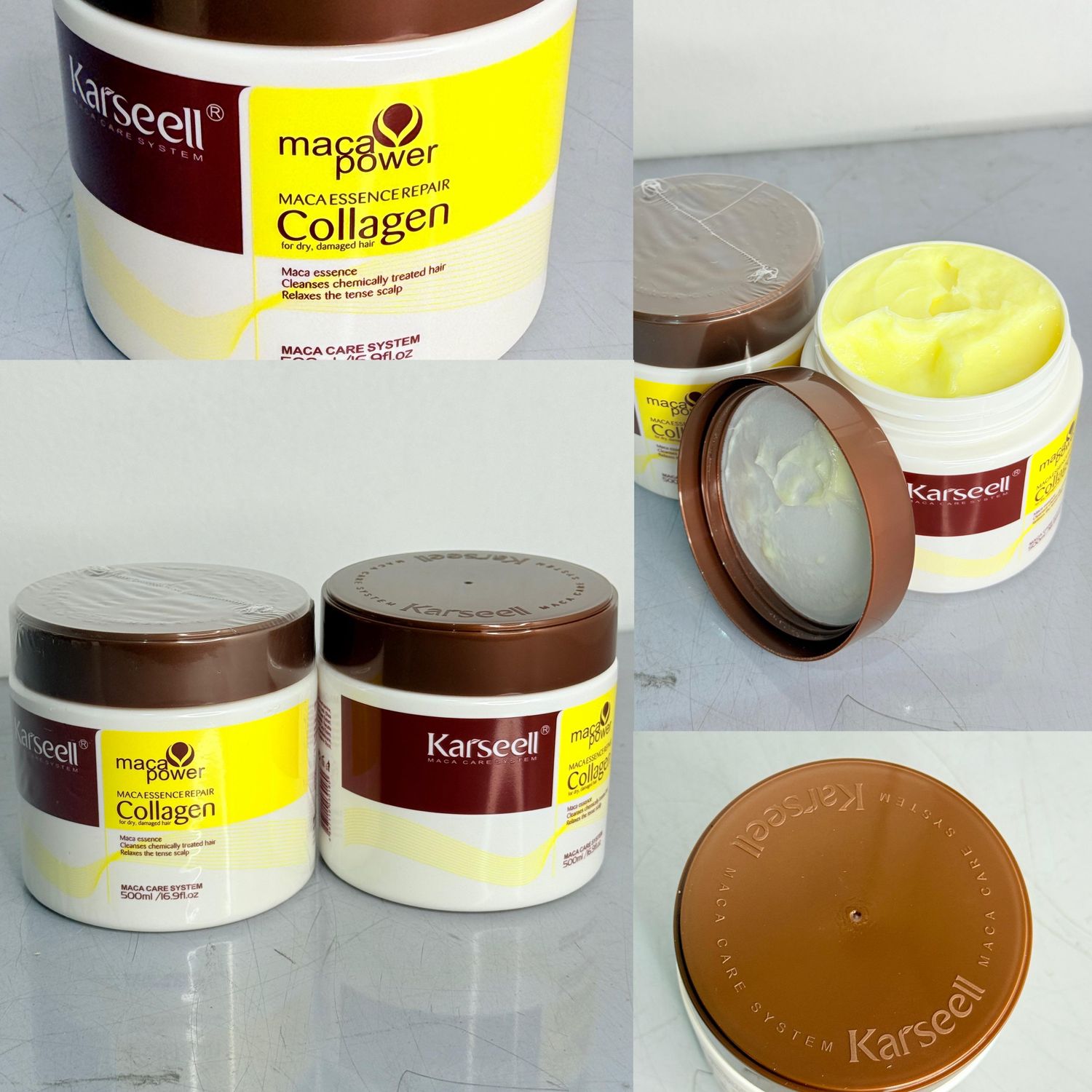 KARSEELL MACA POWER COLLAGEN