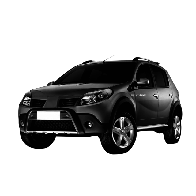 Alquiler Compacto 5 Puertas Por Día