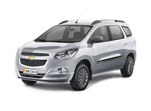 Alquiler Familiar 7 Pax Por Dia