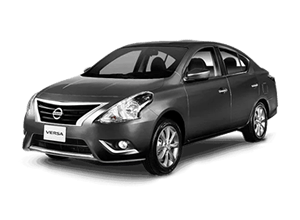 Alquiler Sedan 4 Puertas Plus Automático Por Día