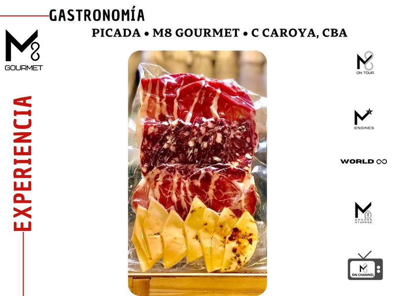 Picada Envasada Al Vacio