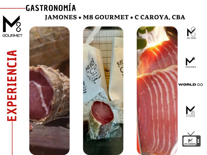 Jamón Crudo Taco Envasado Al Vacio Jamón Crudo Taco Envasado Al Vacio