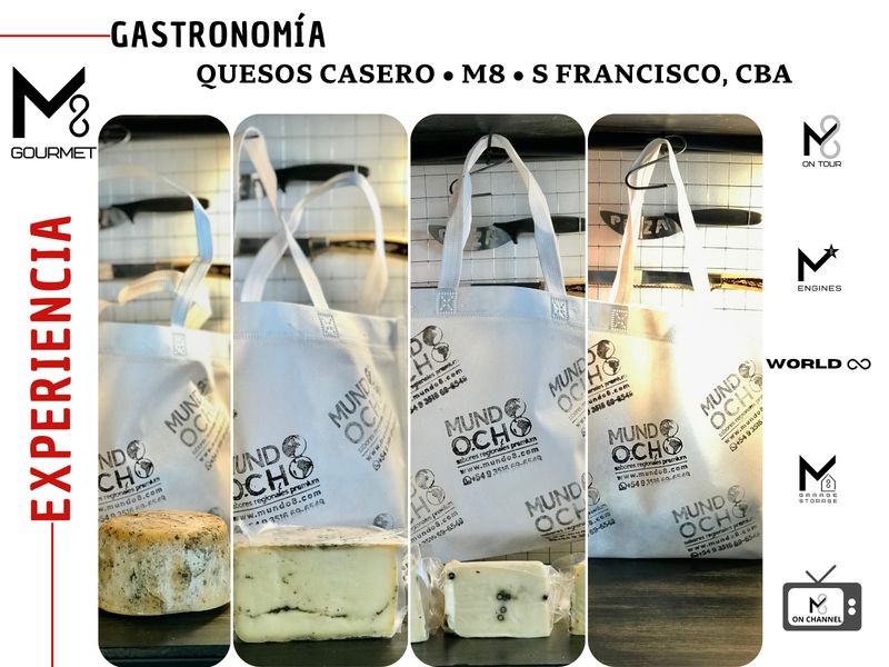 Queso Casero Cuarto Envasado Al Vacio