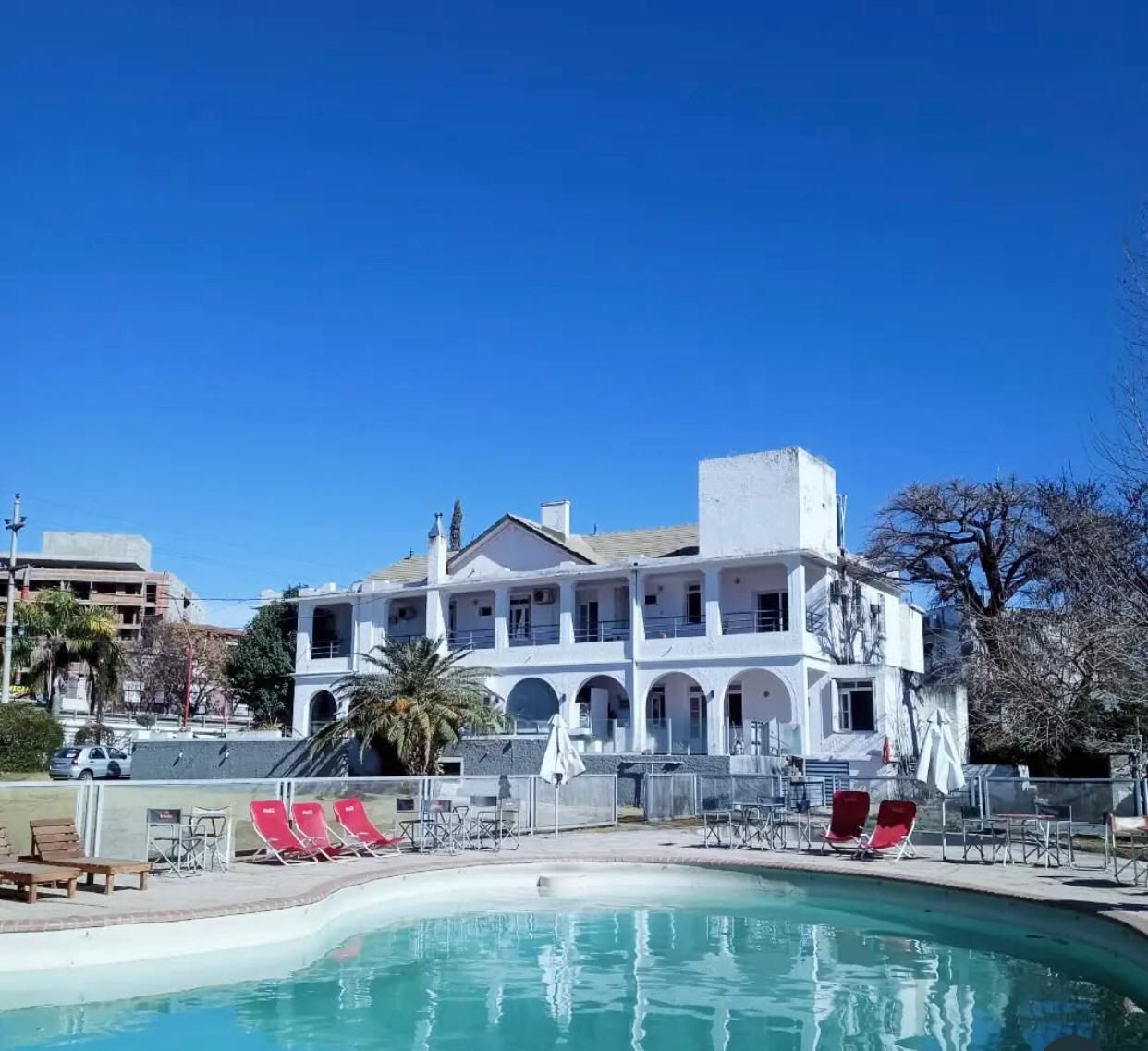 Doble Hostal de La Costa Villa Carlos Paz