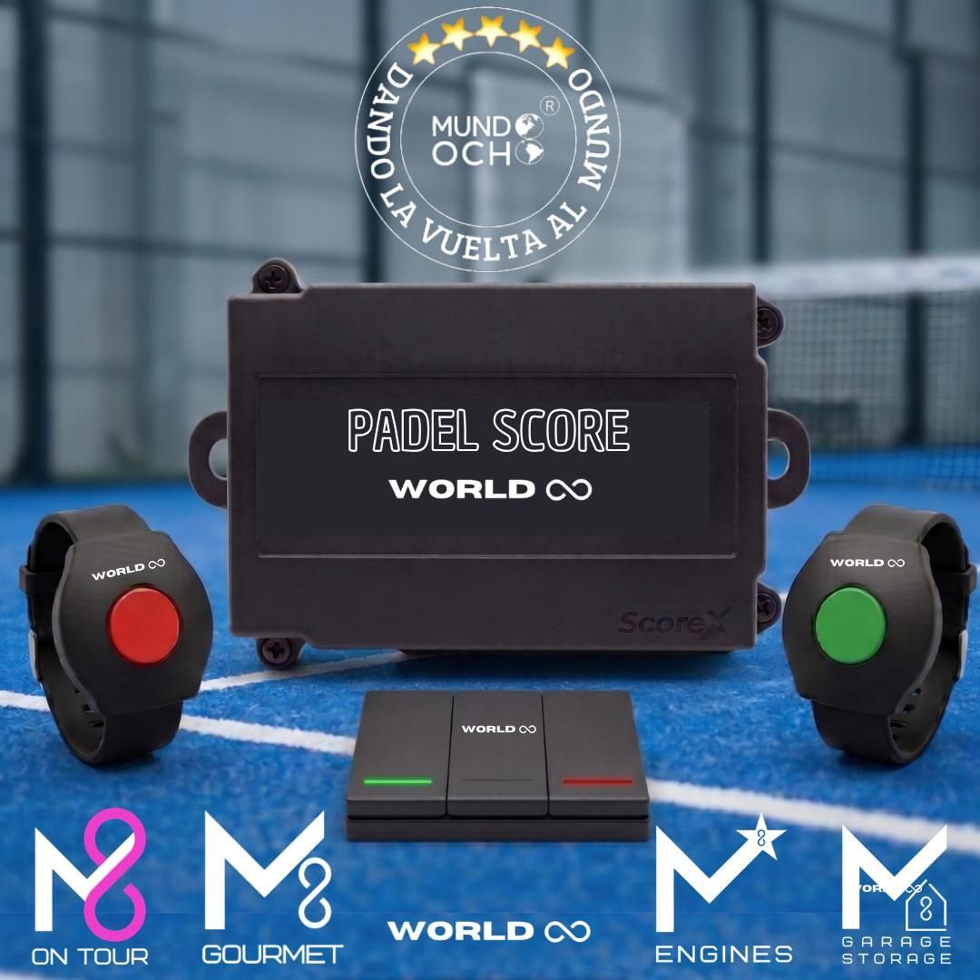 Padel Score Full Padel Score Full