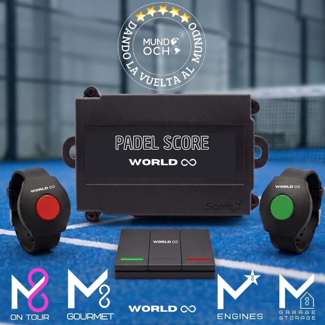 Padel Score Full Padel Score Full