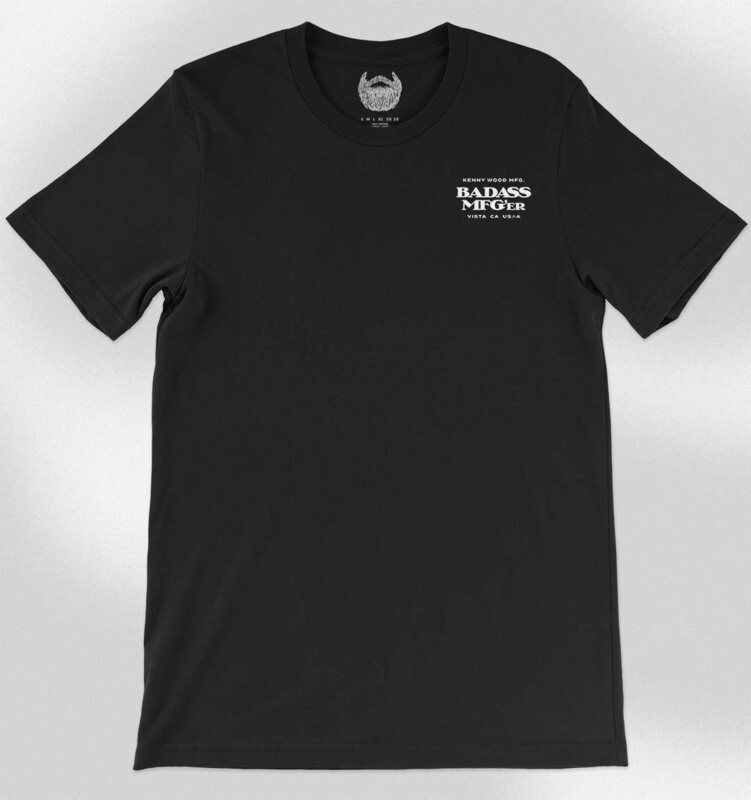 Badass MFG'er Tee