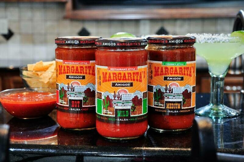 Picante Style Salsa (6-Jars)