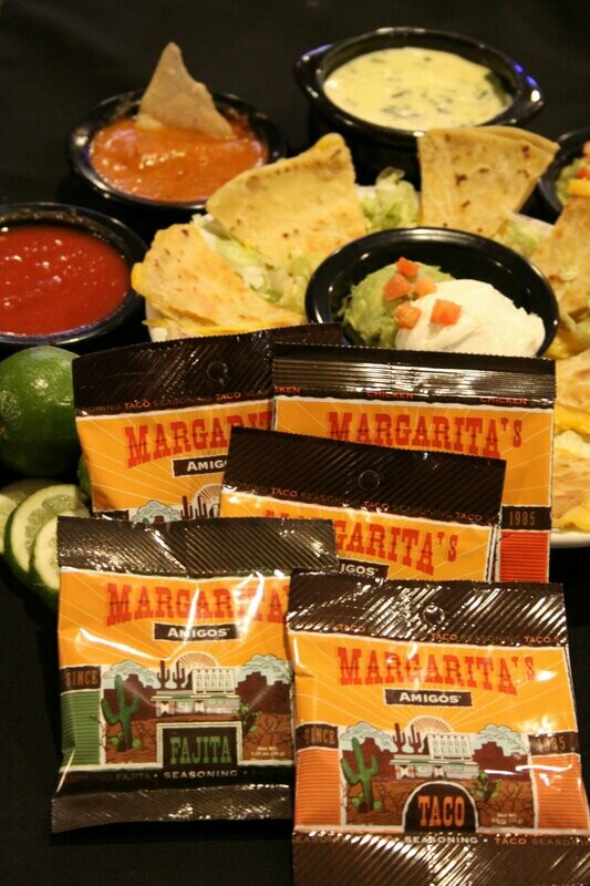 Seasoning-Fajita Flavor (36 Packets)