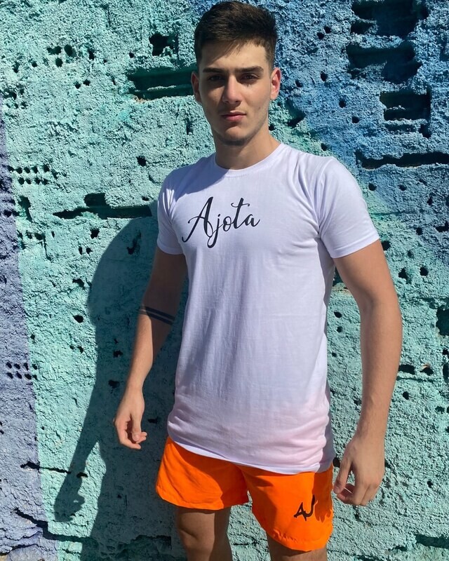 CAMISA AJOTA BRANCA
