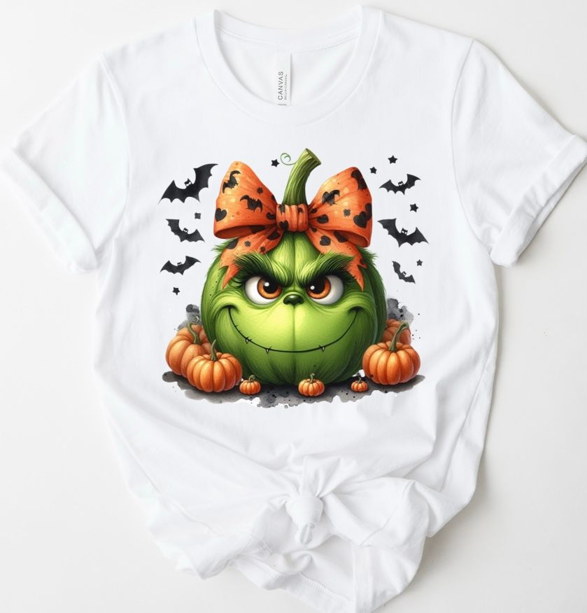 Grinch Halloween - FREE SHIPPING