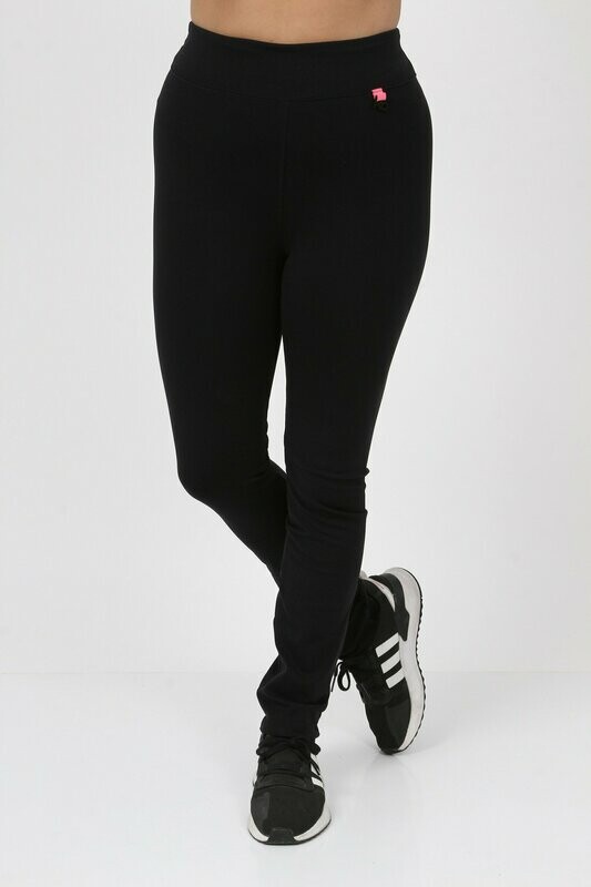 CALZA RECTA BASICS SUPPLEX