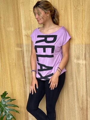 REMERA RELAX