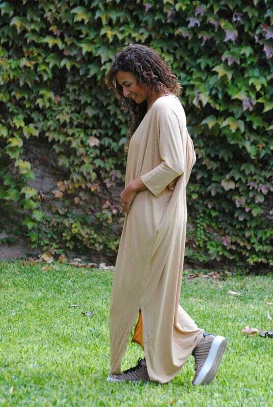 VESTIDO CUADRADON