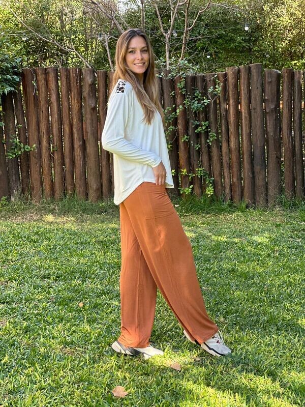 PANTALON ANCHO