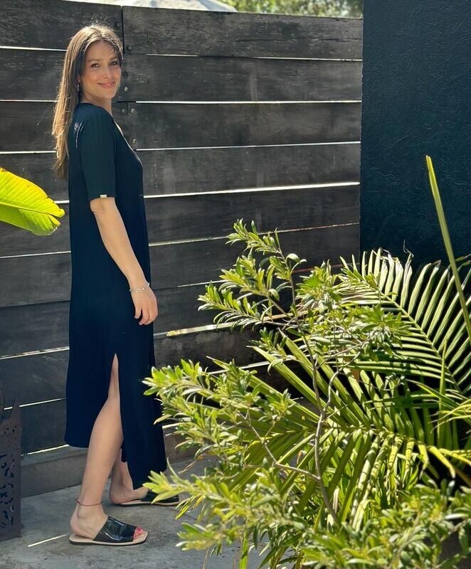 VESTIDO VALENCIA